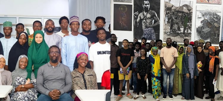 AUST Students Explore Nigerian Diversity and Culture Through Field Trips