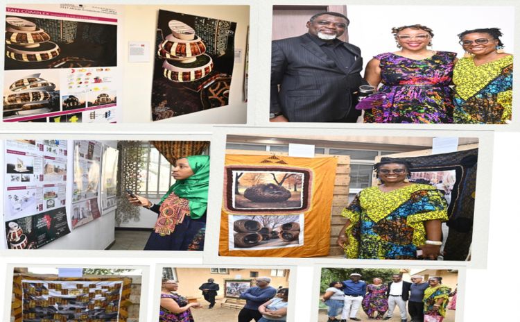 CPDI- AFRICA, AUST Reclaim Ancestral Wisdom As Ifeoma Ebo’s Exhibition Sparks Deep Reflections in Abuja