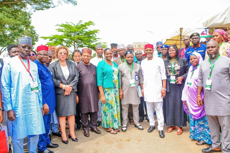 NCIST Summit Calls for Increased R&D Spending As Prof Onwualu Harps on the need for Commercialization of Research findings