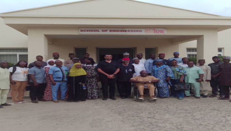 CUTS-AUST holds seminar on critical Infrastructure, Tunnel Expansion and Urban Development In Abuja
