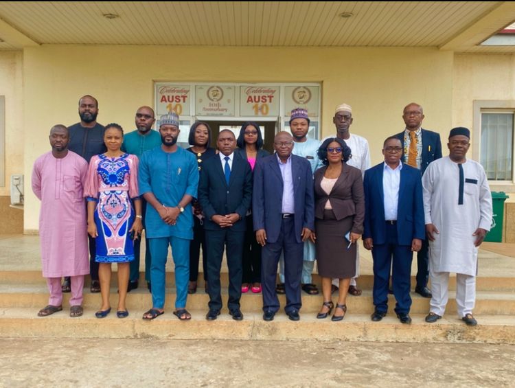 AUST , NM-AIST To Deepen Intra-African Partnership for Academic and Research Advancement