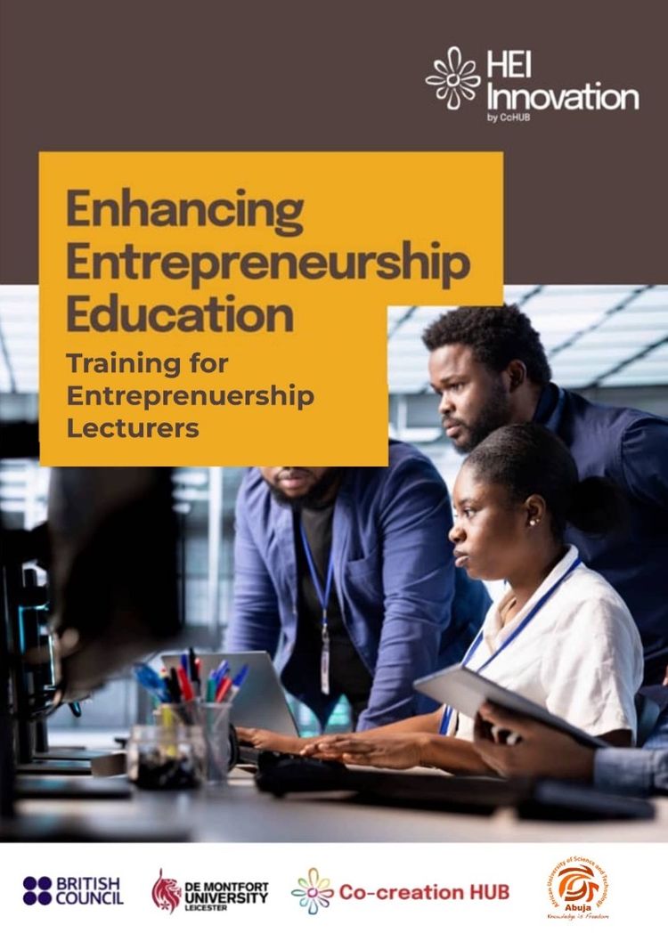 AUST,Others Host Training on Enhancing Entrepreneurship Education in HEIs