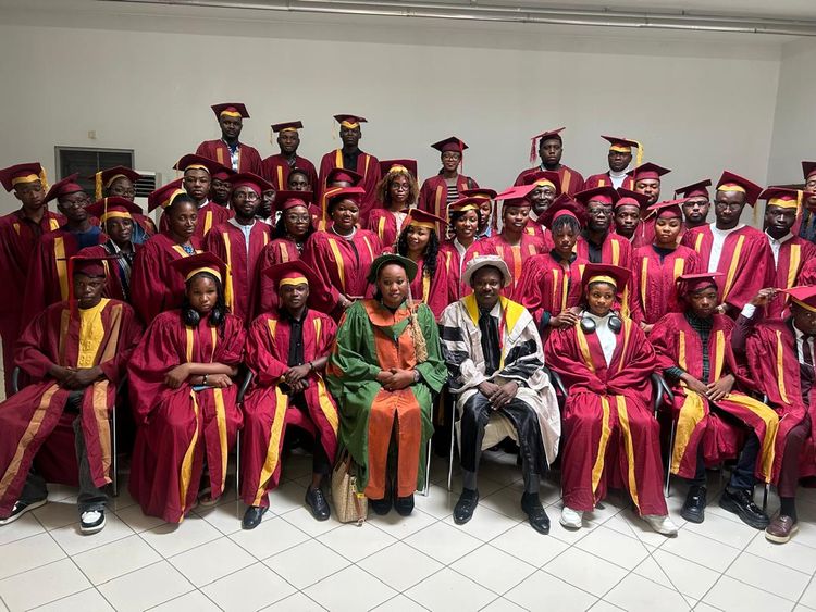 GLOBALTECH, AUST Marks Graduation Of Professional Diploma Students, Announce Scholarships