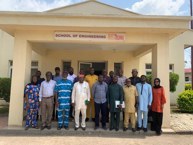 Prof. Onwualu urges AUST faculty to imbibe project-based learning