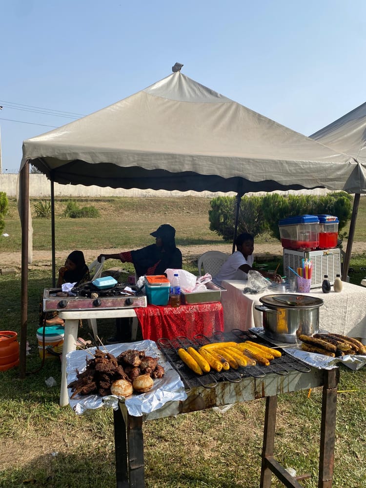 AUST TRADE FAIR 2.0 BRINGS COLOUR, COMMERCE, AND COMMUNITY TO AUST CAMPUS