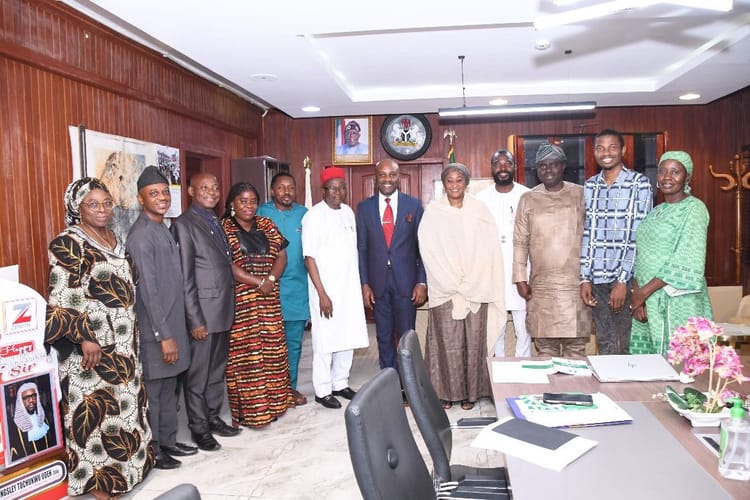 Minister Reiterates FG's Support For The STICOMMS 2026 Conference.