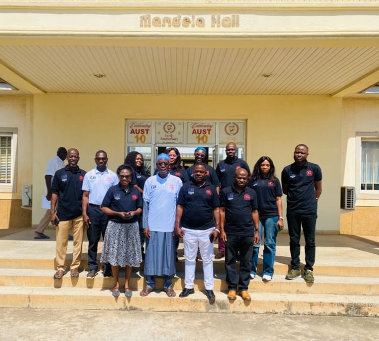 AUST Marks World Accounting Day with Pomp and Pageantry * President Onwualu Commends Accounting Officers for their unwavering professional Services.