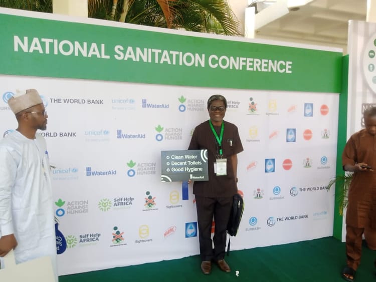 AUST Faculty Leads Groundbreaking Triple-Helix Sanitation Innovation for FCT