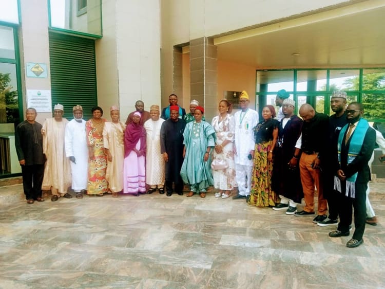 Prof. Onwualu Calls for Digital Revolution in Agricultural Engineering to Drive Food Security