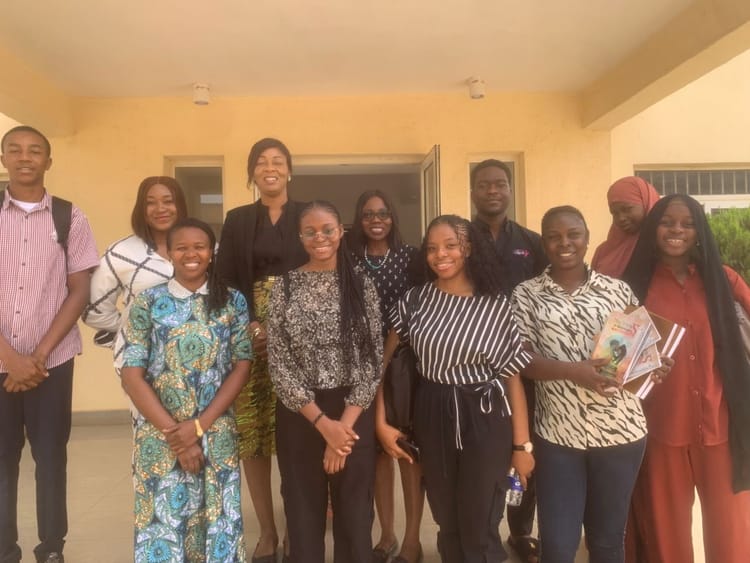 AUST Library Celebrates Human Rights Day with Focus on Literacy and Access to Information