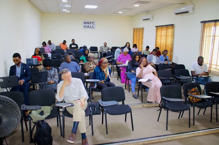 Prof. Onwualu Urges Researchers To Drive Impactful Research Outcomes