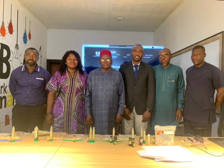 Joseph Itodo Emmanuel Defends Innovative Ph.D Research on Green Corrosion Inhibitors at AUST