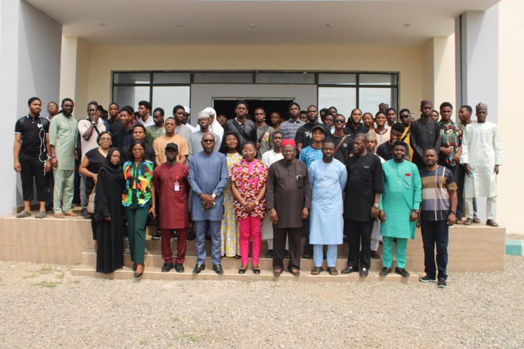 AUST Holds 2026 SIWES Orientation Programme, Prepares Students for Industrial Training.