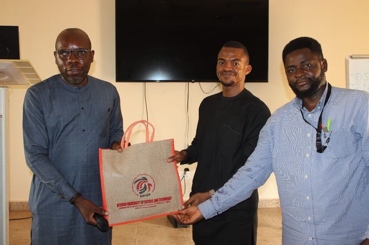 AUSTInspire Hosts Webinar on Real-World Applications of Data Science and AI