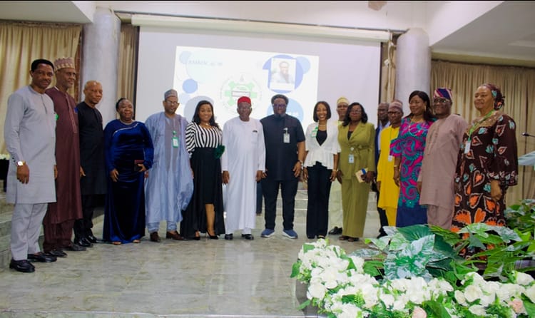 AUST President Calls For Stronger Local Value Addition As RMRDC Marks 38th Anniversary