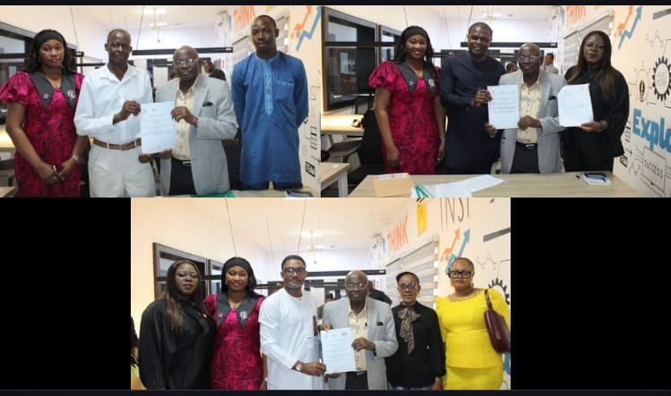 AUST Signs Partnership Agreements with ELEOS, 3TMEPS, and SPACE