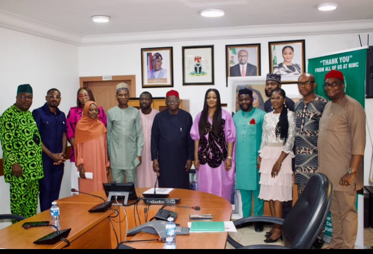 AUST,NIMC Seek Strategic Collaboration on Digital Identity