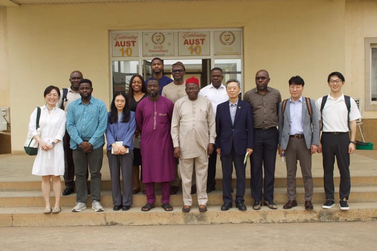 AUST, KOICA Explore Strategic Partnership to Strengthen Innovation and Entrepreneurship Ecosystem