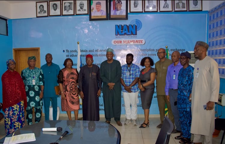 AUST, NAN To Collaborate Ahead of Africa X Summit