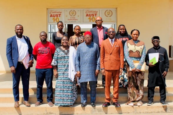 AUST, CEC Partner On Strategic  Graduate Trans-national Education Employability and Exchanges