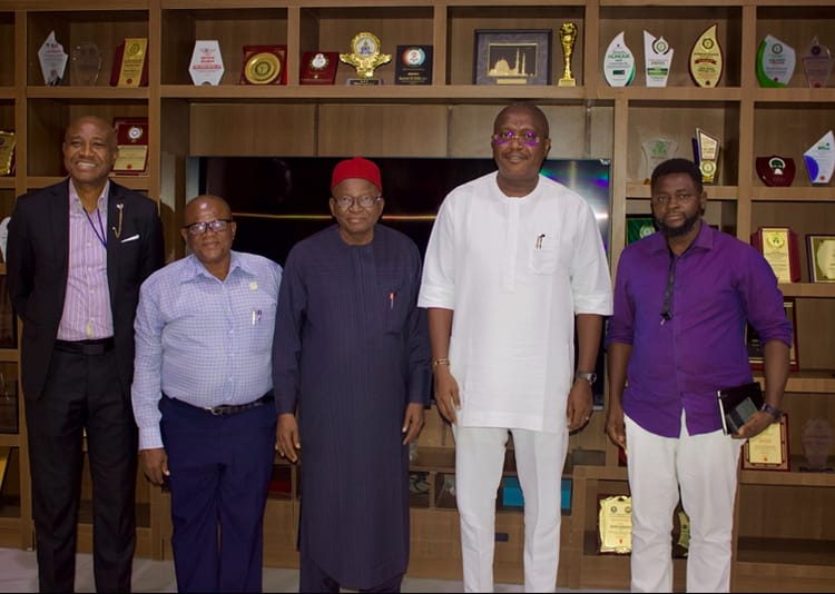 AUST Delegation Strengthens Ties with Greenfield Chamber Ahead of AfricaX Summit