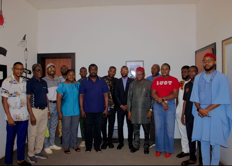 AUST Hosts Successful PhD Defence on Sustainable Composite Materials for Automotive Use