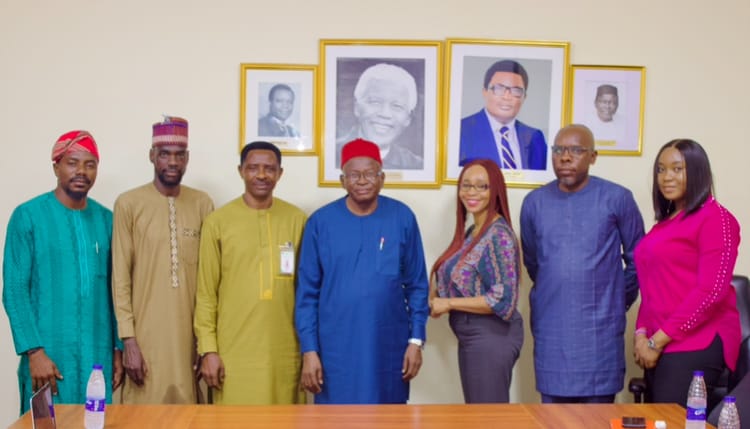 AUST, RMRDC Revive Scholarly Journal, Nominate Prof Onwualu as Editor-in-Chief