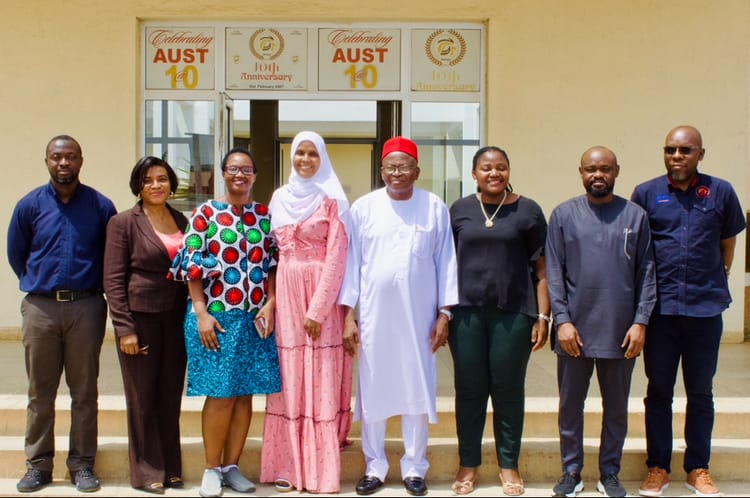 AUST, AfDB Partnership Boost Research, Innovation and Gender Inclusivity