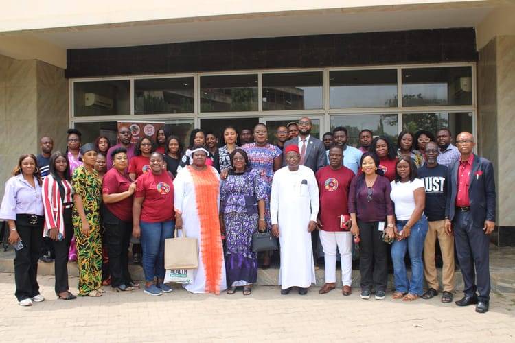 AUST Marks International Women’s Day with Strong Calls for Inclusion, Innovation, and Impact