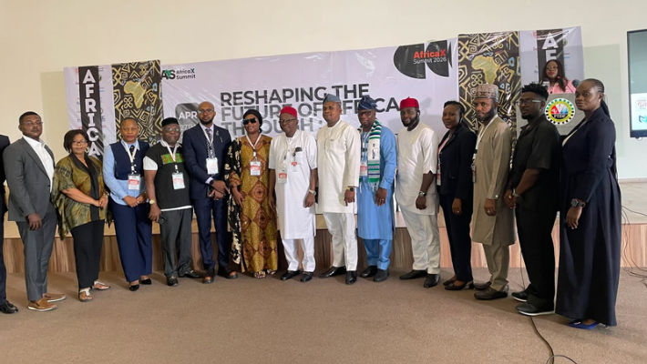 Professor Onwualu Advocates  For Innovation-Led Growth as AfricaX Summit 2026 Holds In Abuja