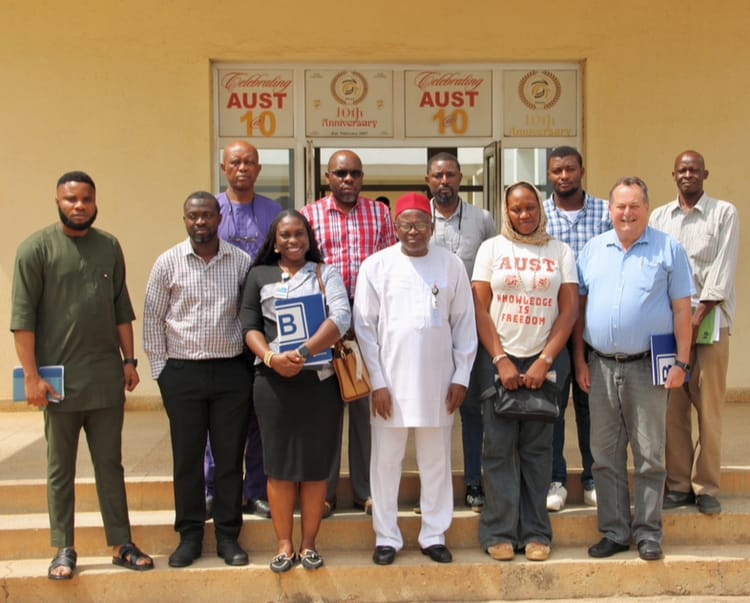 Julius Berger Explore AUST's Strategic Partnership on Technical Skills Development
