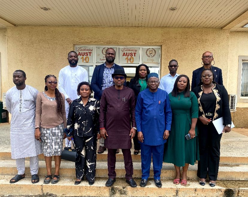 AUST, Niger Delta Presidential Amnesty Program Partner On Human Capacity Building