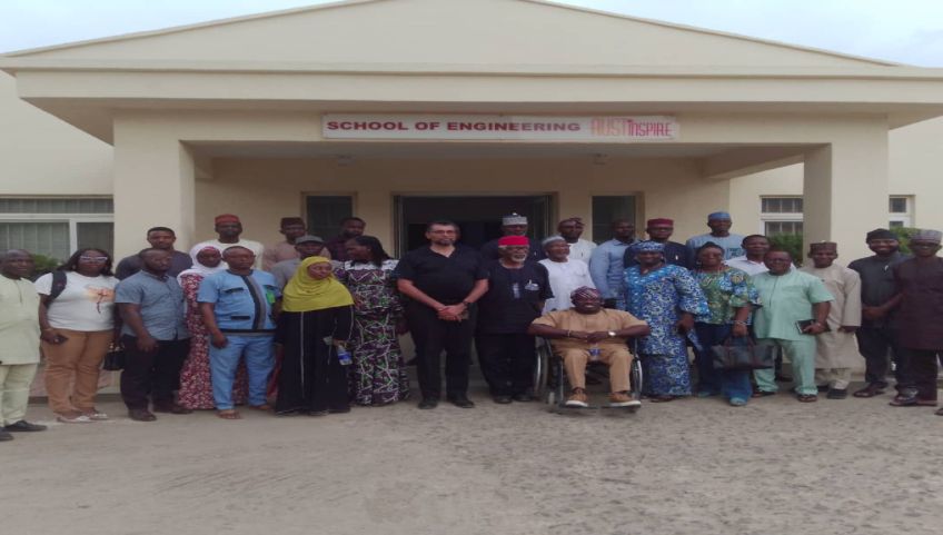 CUTS-AUST holds seminar on critical Infrastructure, Tunnel Expansion and Urban Development In Abuja