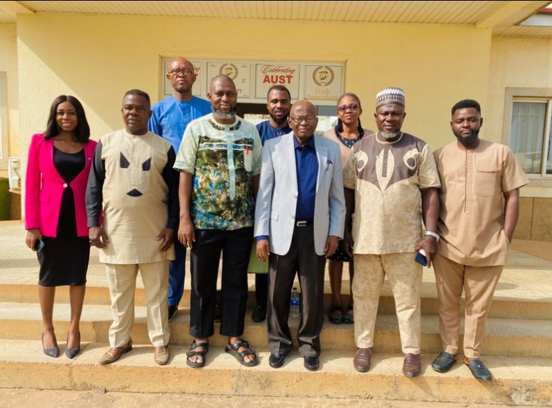 AUST, SCCRN Strengthen Ties for Future Collaborations
