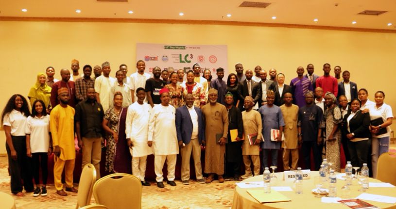 Experts Call For The Adoption of Eco-Friendly LC3 Cement in Nigeria to Combat Climate Change