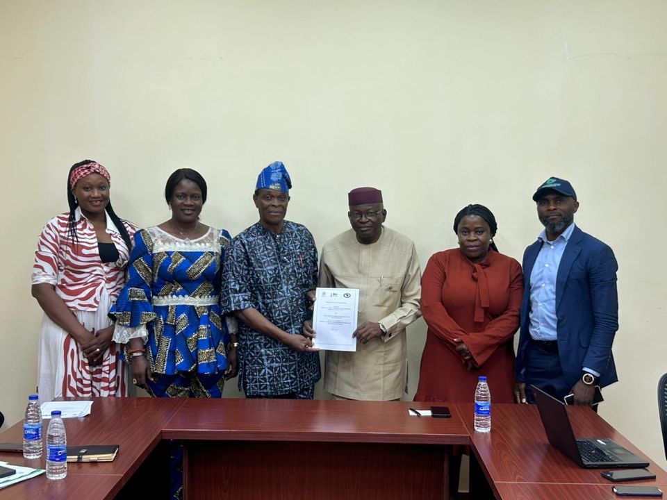 AUST, AFFAT-AFRICA Sign Partnership Agreement to Boost Agricultural Transformation in Africa