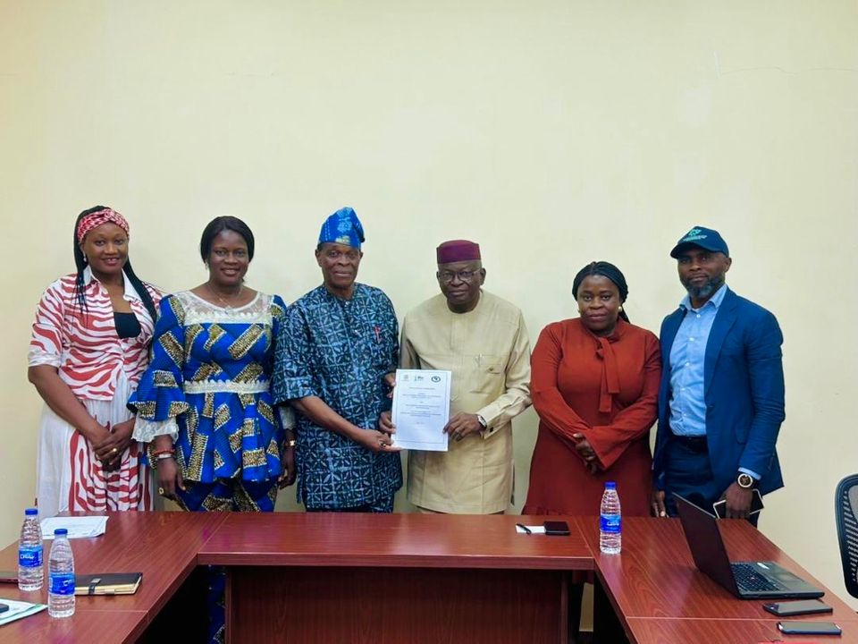 AUST and AFFAT-AFRICA Sign Strategic MoU to Boost Agricultural Innovation