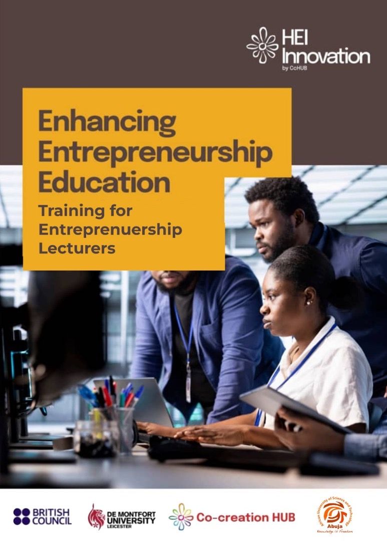 AUST,Others Host Training on Enhancing Entrepreneurship Education in HEIs