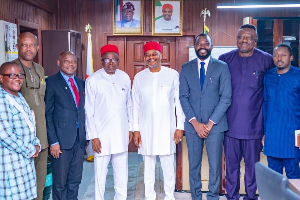 FG Pledges Support for  The Upcoming AUST-STICOMMS 2025 Conference