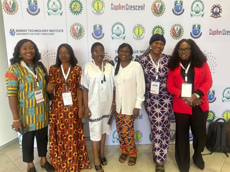 AUST, Others Participate in 2025 Annual Triple-Helix Nigeria Conference