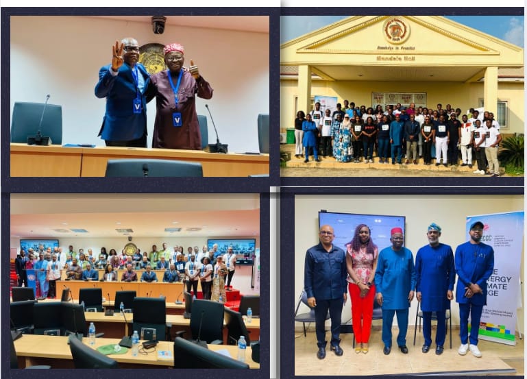 AUST Hosts Africa Energy and Climate Change Conference: Champions Data-Driven and Inclusive Climate Action