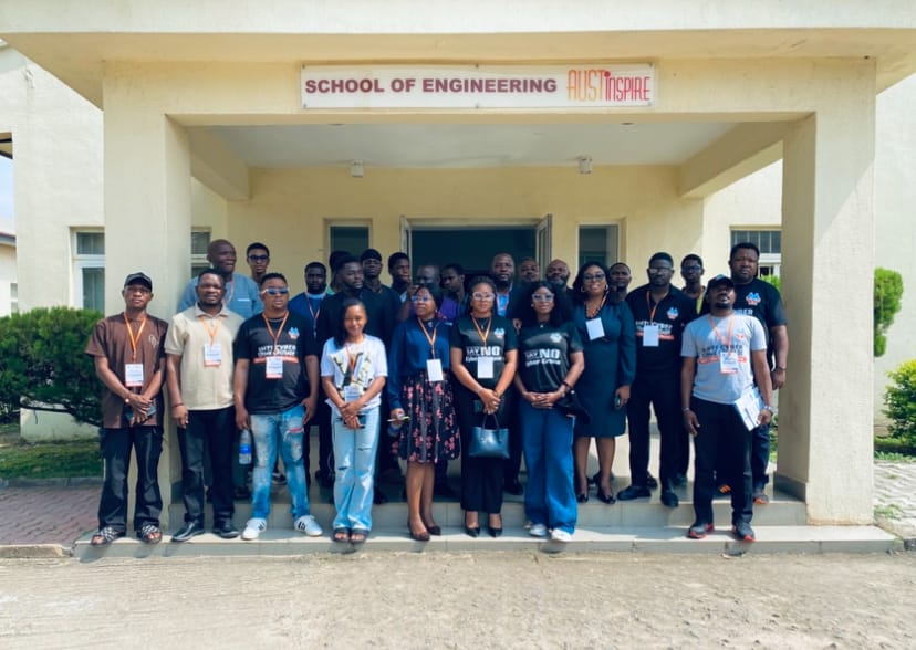 AUSTinspire, Family Joy, NCC Host Cybersecurity Awareness Seminar