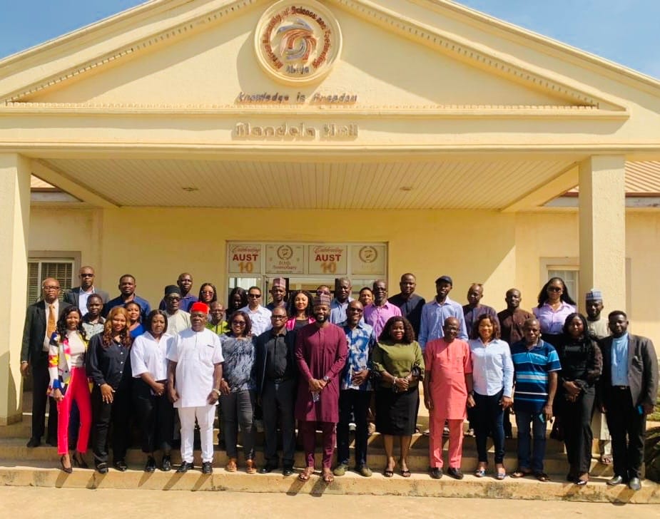 Stakeholders Gather As AUST hosts Workshop on Nigeria’s Tax Reforms