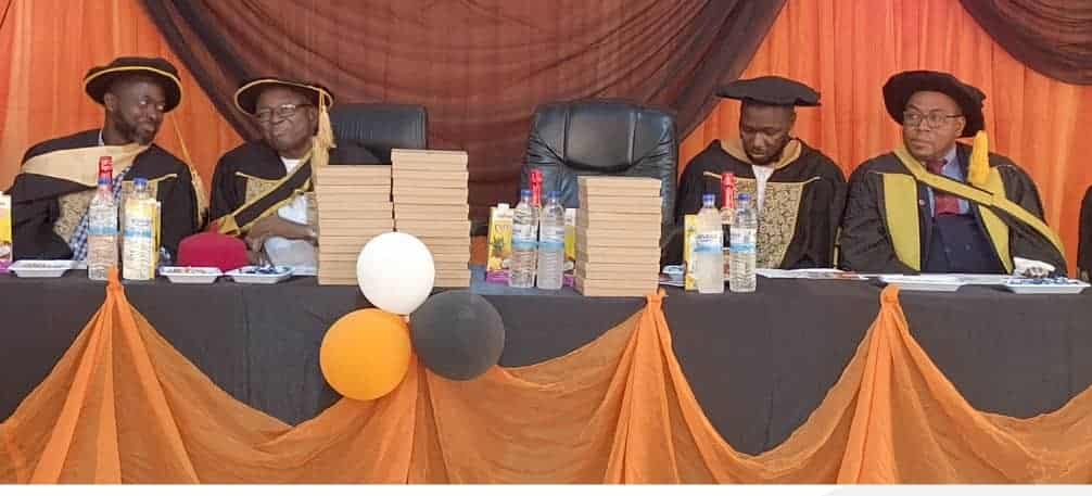 Prof. Onwualu Reaffirms TVET Focus as Push Africa Graduates First Healthcare Assistants