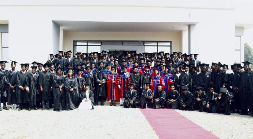 AUST Matriculates 150 Fresh Students For The 2025/2026 Academic Session
