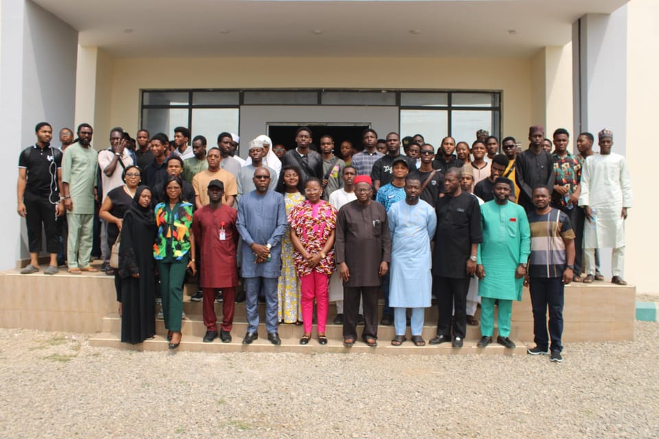 AUST Holds 2026 SIWES Orientation Programme, Prepares Students for Industrial Training.