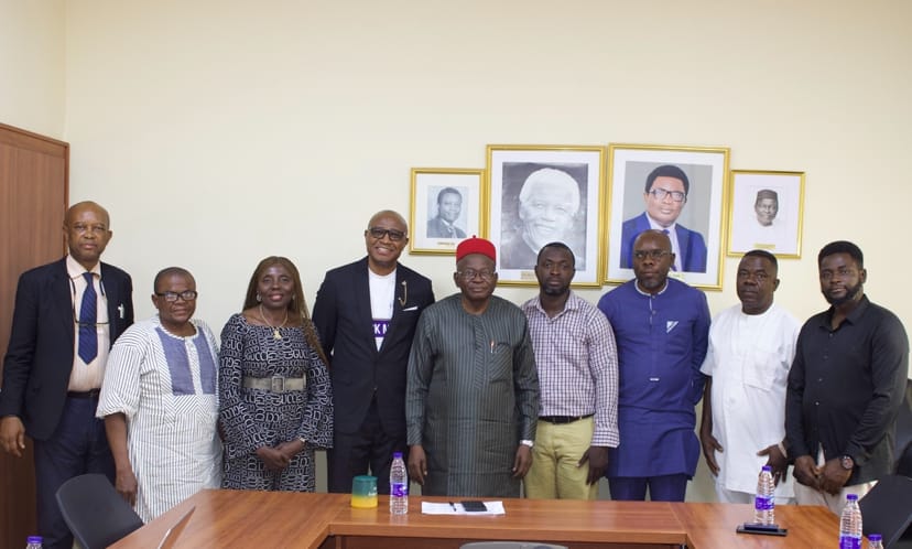 AUST, Riteplace Nigeria Ltd To Partner on Healthcare And Water Management