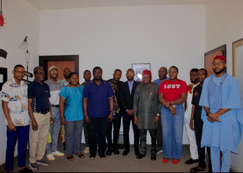 AUST Hosts Successful PhD Defence on Sustainable Composite Materials for Automotive Use