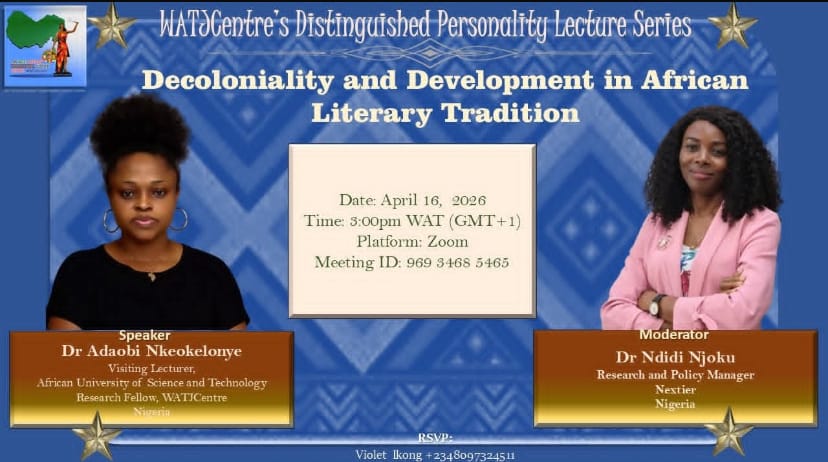 Don Advocates Decolonial Approaches to Literature Development